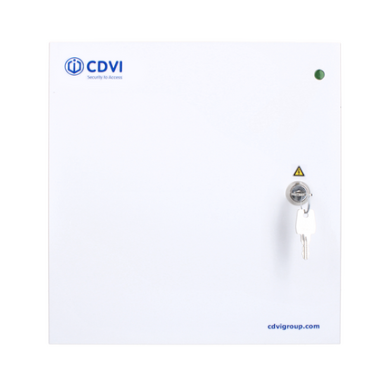 Collection image for: CDVI