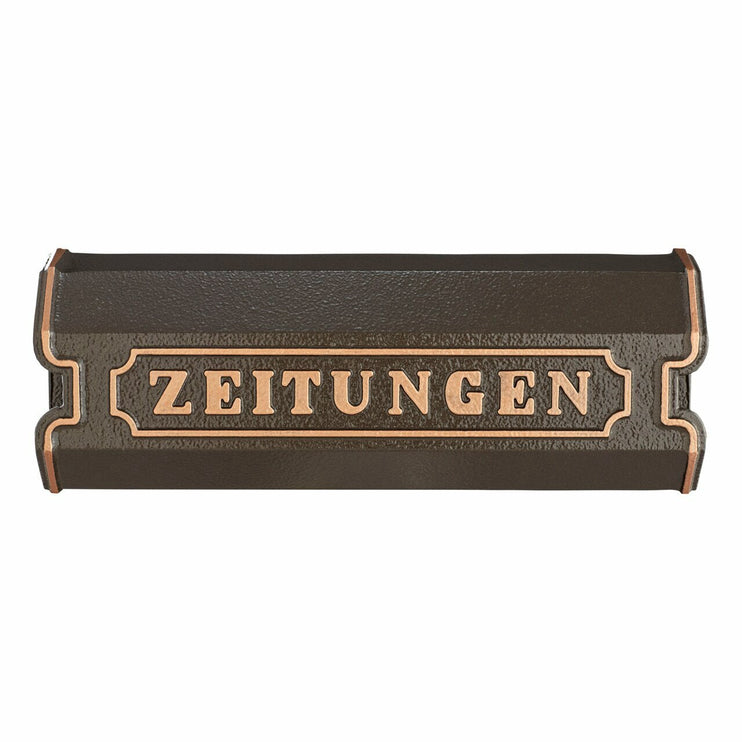 Zeitungsbox 1890