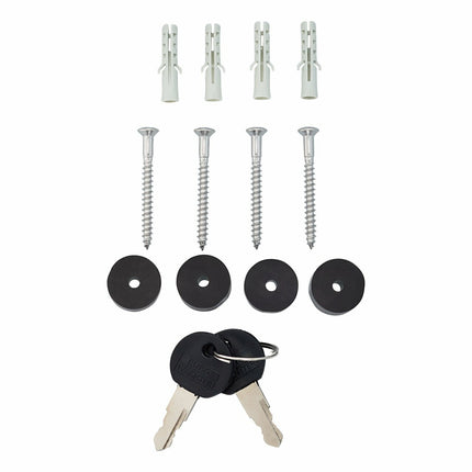 Lucca 3713 NI Letter