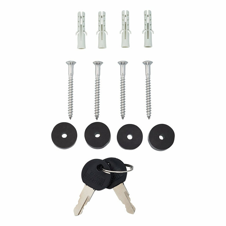 Lucca 3713 NI Letter