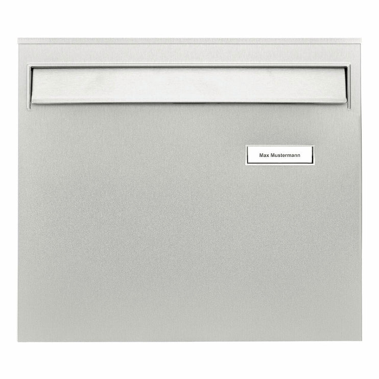 Borkum 3878 Ni Einwurfklappe rückwärtig