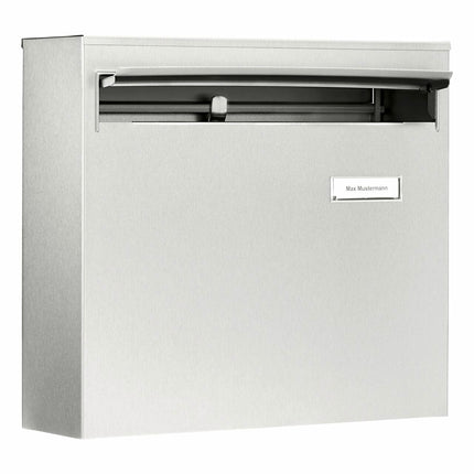 Borkum 3878 Ni Einwurfklappe rückwärtig