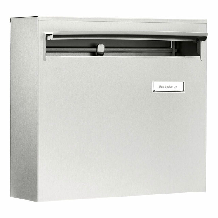 Borkum 3878 Ni Einwurfklappe rückwärtig