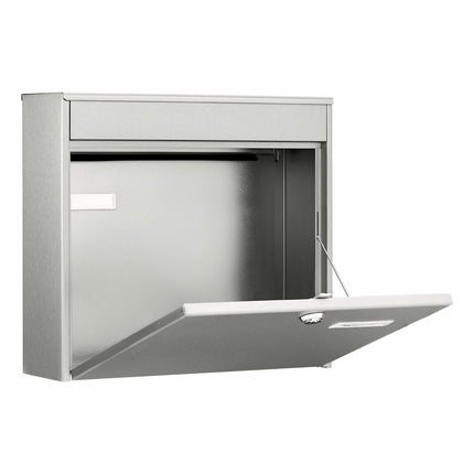 Borkum 3878 Ni Einwurfklappe rückwärtig