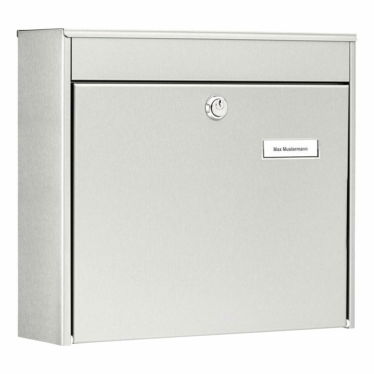 Borkum 3878 Ni Einwurfklappe rückwärtig