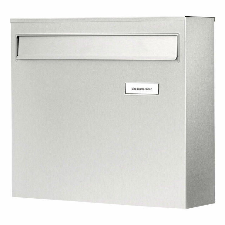 Borkum 3878 Ni Einwurfklappe rückwärtig