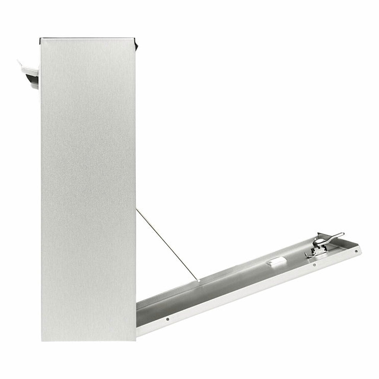 Borkum 3878 Ni Einwurfklappe rückwärtig