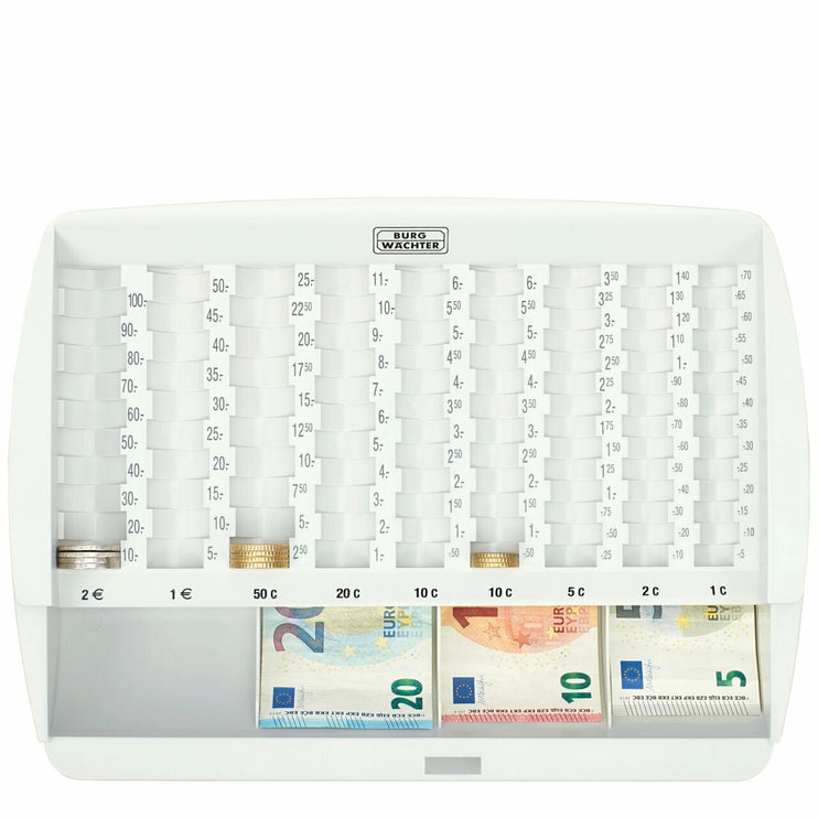 EURO-Geldzähleinsätze