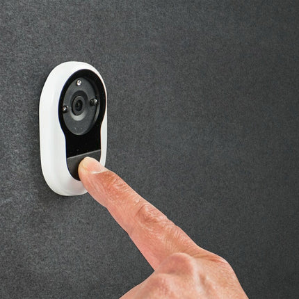 Door eGuard DG 8200 W