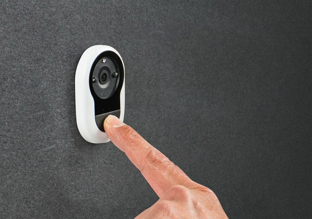 Door eGuard DG 8200 W