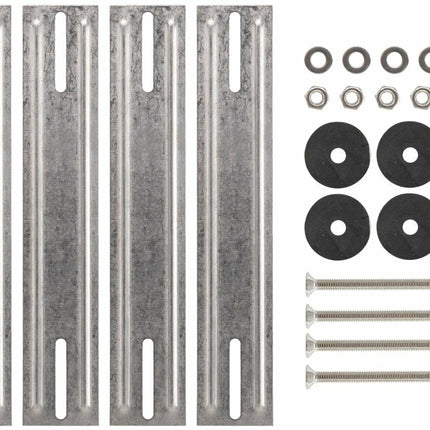 BK Zaun-Kit 3825 Ni SB