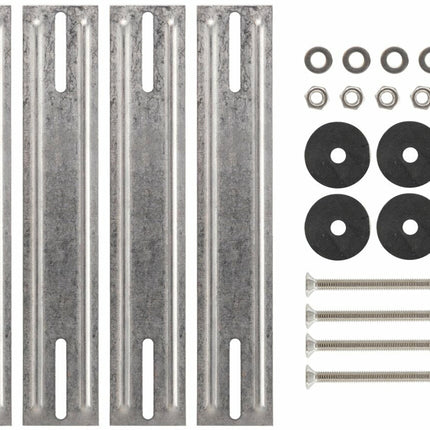 BK Zaun-Kit 3825 Ni SB