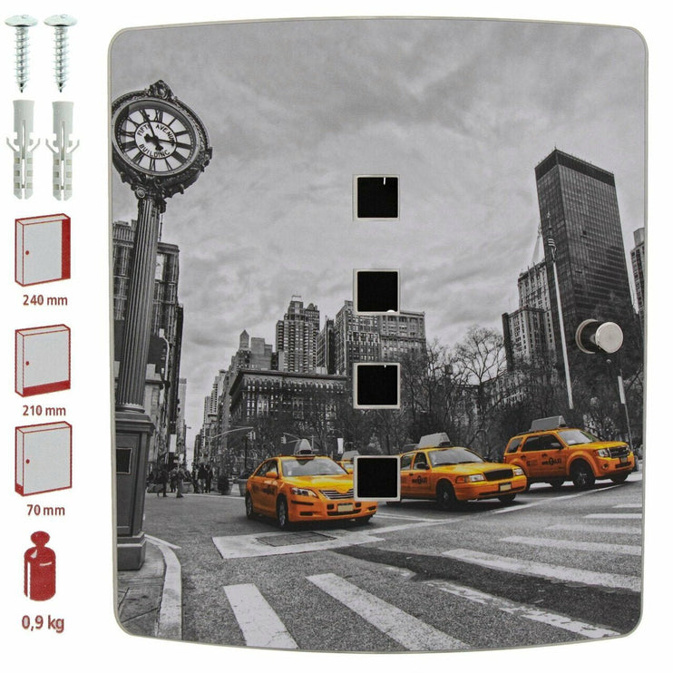 6204/10 Motivschlüsselbox