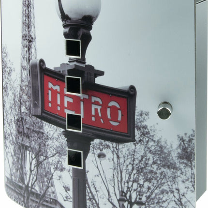 6204/10 Motivschlüsselbox