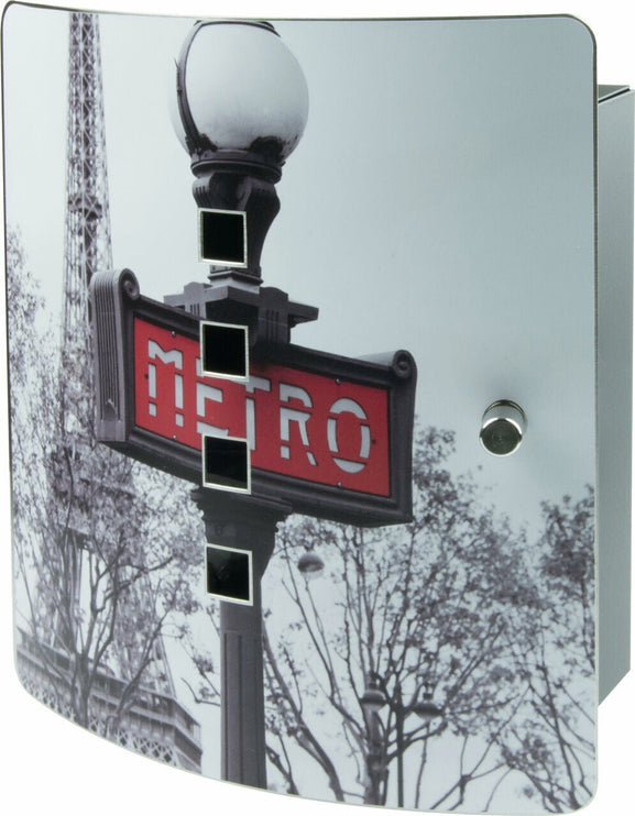 6204/10 Motivschlüsselbox