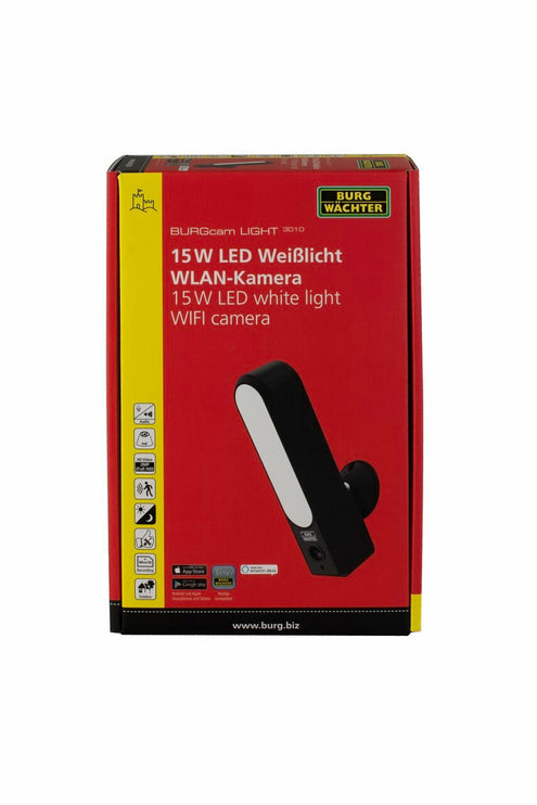 BURGcam LIGHT 3010