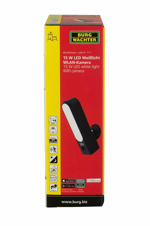 BURGcam LIGHT 3010