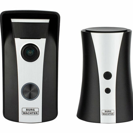 DOOR eGUARD Video Bell DG8500