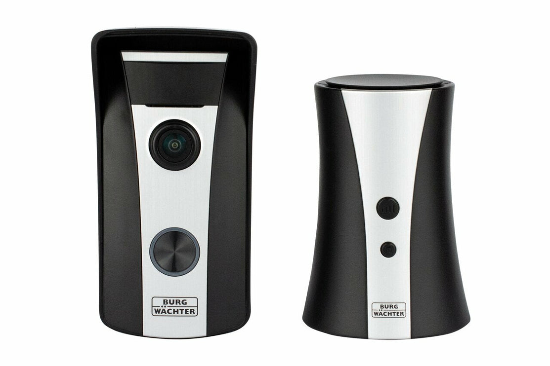 DOOR eGUARD Video Bell DG8500