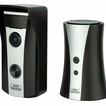 DOOR eGUARD Video Bell DG8500