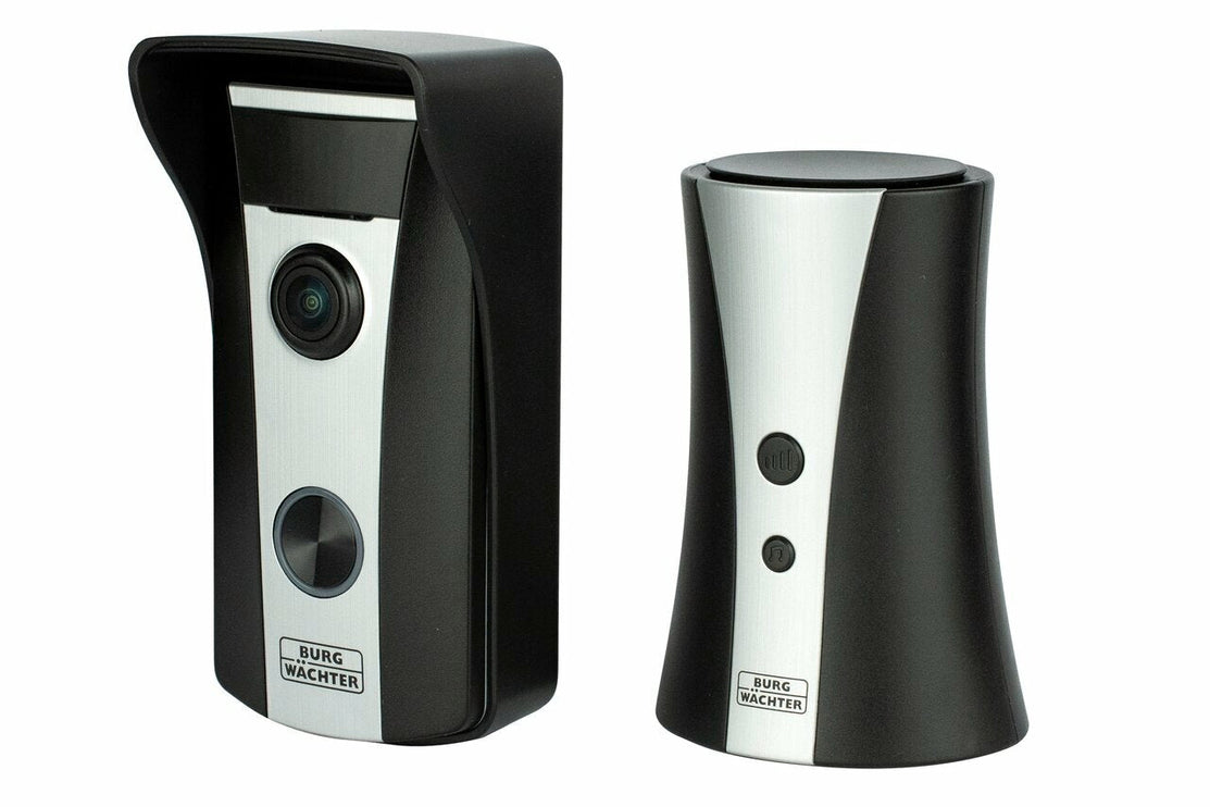 DOOR eGUARD Video Bell DG8500