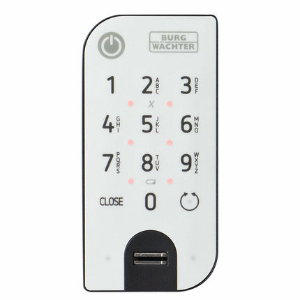 ENTRY 7712 Keypad FP