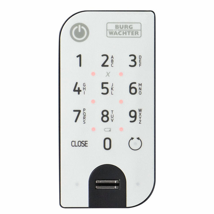 ENTRY 7712 Keypad FP