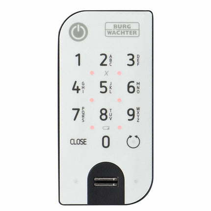 ENTRY 7712 Keypad FP