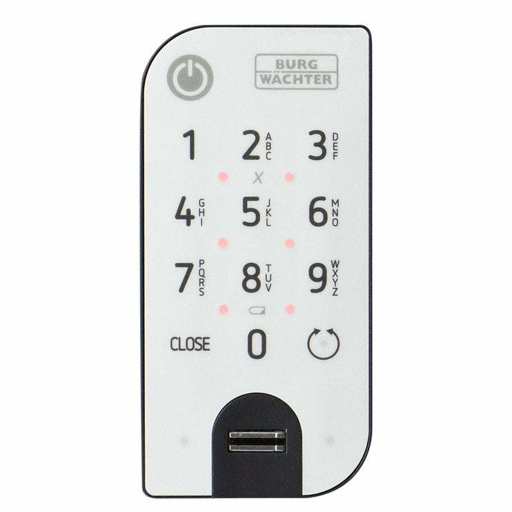 ENTRY 7712 Keypad FP