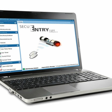 ENTRY 7750 Software light