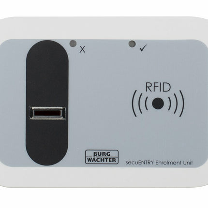 ENTRYpro 7073 ENROLMENT