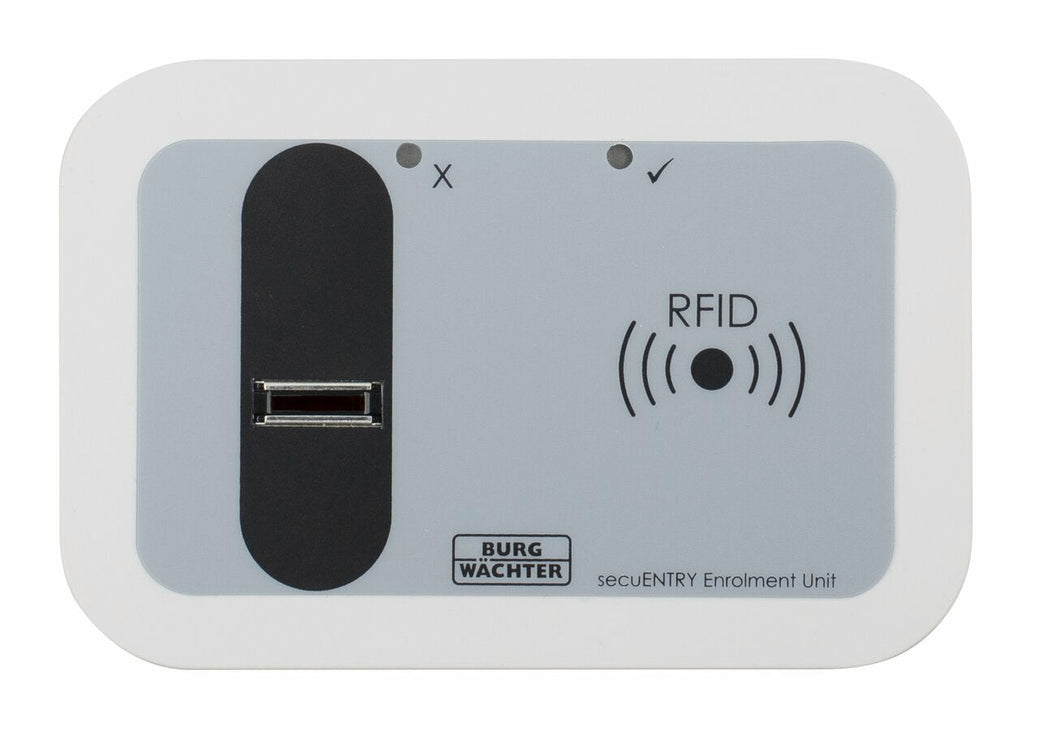 ENTRYpro 7073 ENROLMENT