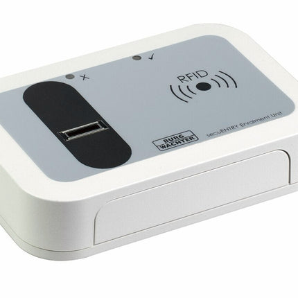 ENTRYpro 7073 ENROLMENT