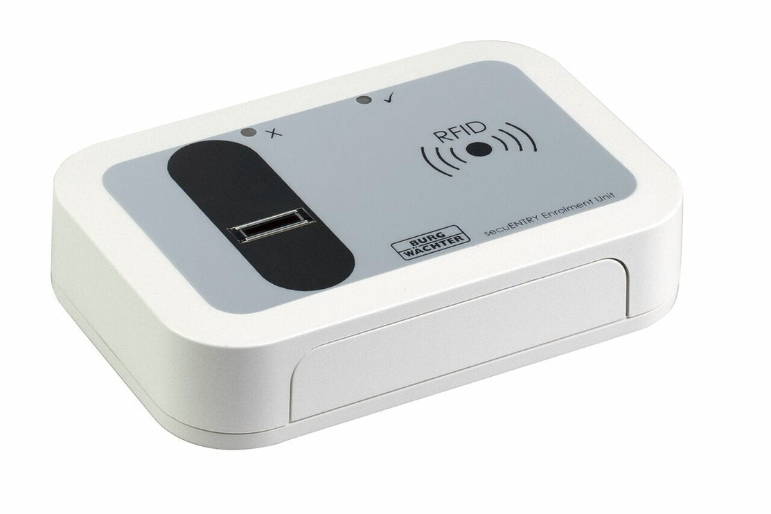 ENTRYpro 7073 ENROLMENT