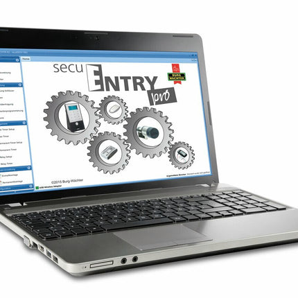 ENTRY 7083 SOFTWARE PRO