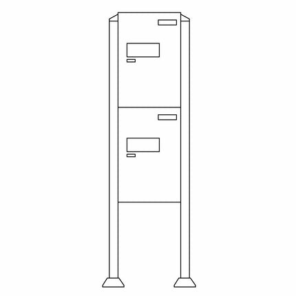 .eBoxx easy+ Anlage (aufgeschraubt) ANT