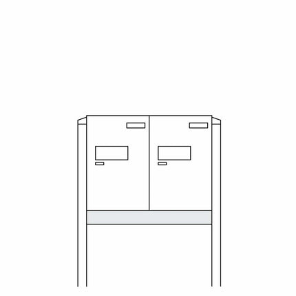 .eBoxx Anlage (einbetoniert) ANT