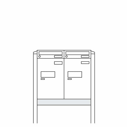 .eBoxx Anlage (einbetoniert) ANT