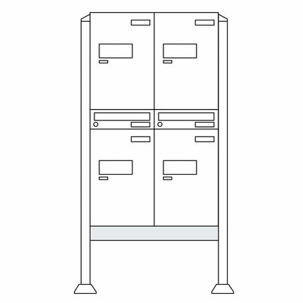 .eBoxx Anlage (aufgeschraubt) ANT