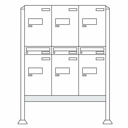 .eBoxx Anlage (aufgeschraubt) ANT