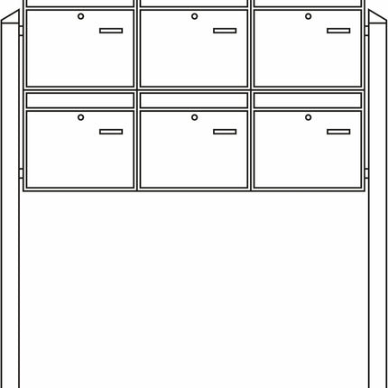 TERZO-ANLAGE POTSDAM W