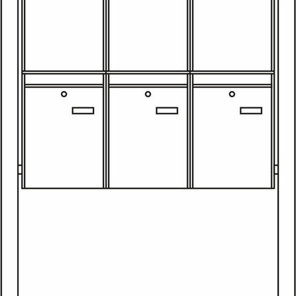 TERZO-ANLAGE LEIPZIG 3 BK
