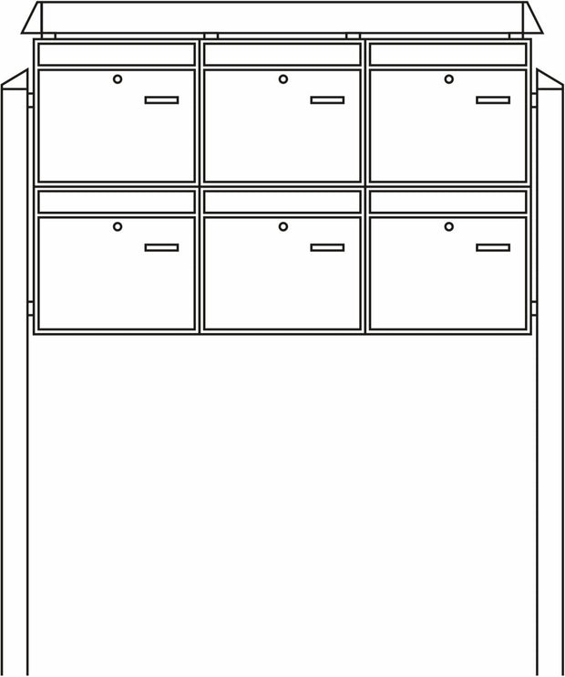 TERZO-ANLAGE POTSDAM SI