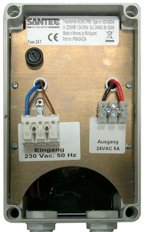 VCA-600/A