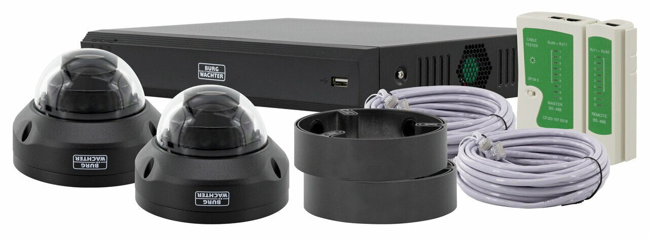 BWNVR-3841I-421Dome-Set