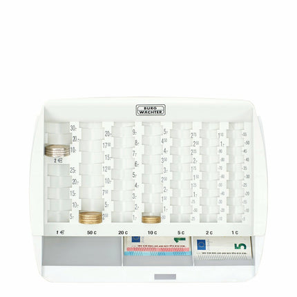 EURO-Geldzähleinsätze