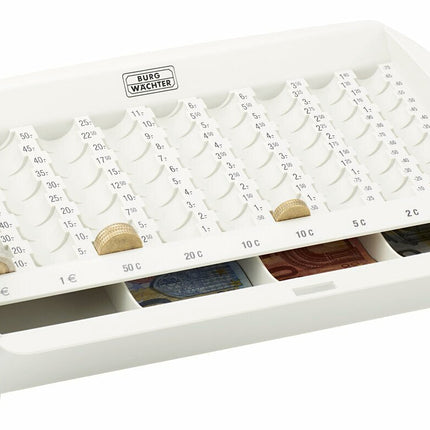 EURO-Geldzähleinsätze