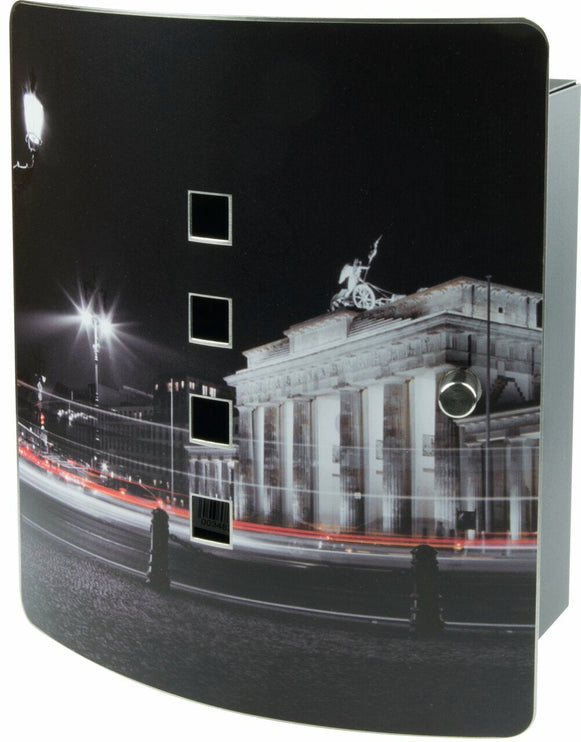 6204/10 Motivschlüsselbox