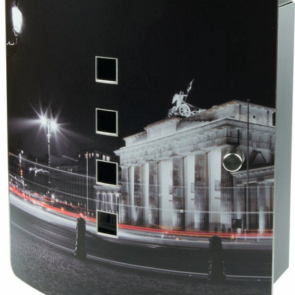 6204/10 Motivschlüsselbox