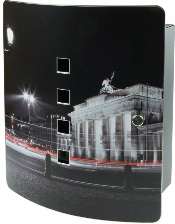 6204/10 Motivschlüsselbox